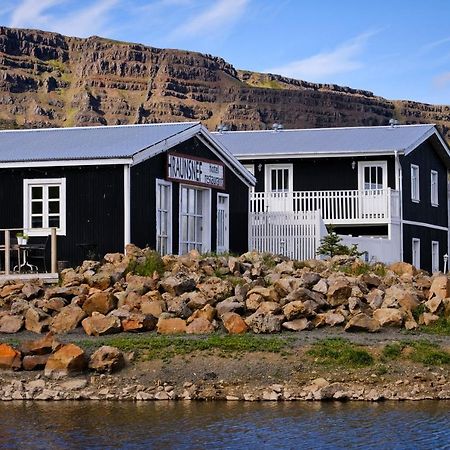 Hraunsnef Country Hotel Bifrost المظهر الخارجي الصورة