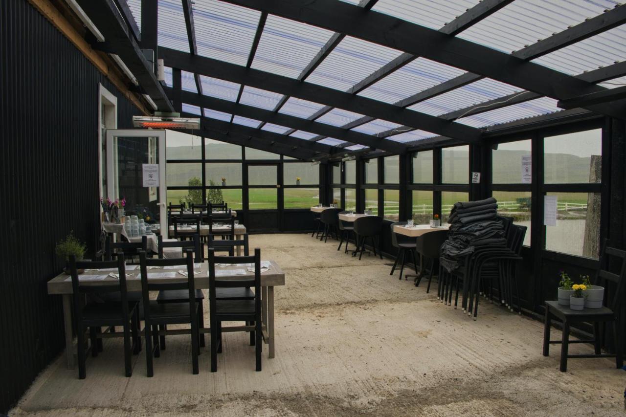 Hraunsnef Country Hotel Bifrost المظهر الخارجي الصورة