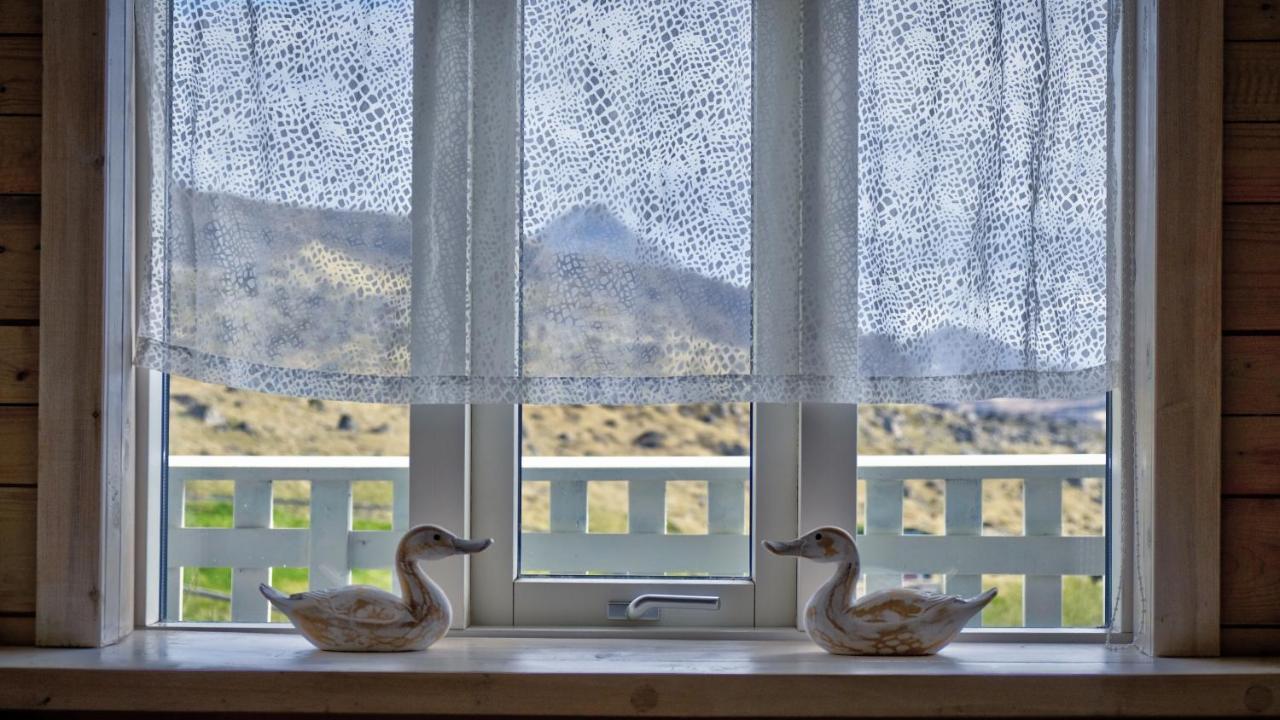 Hraunsnef Country Hotel Bifrost المظهر الخارجي الصورة