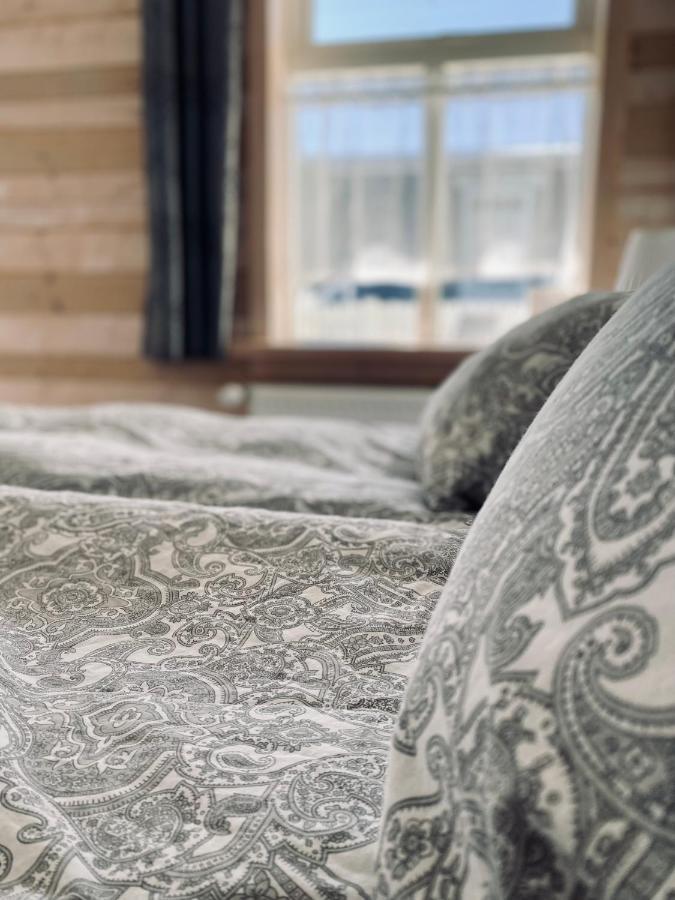 Hraunsnef Country Hotel Bifrost المظهر الخارجي الصورة