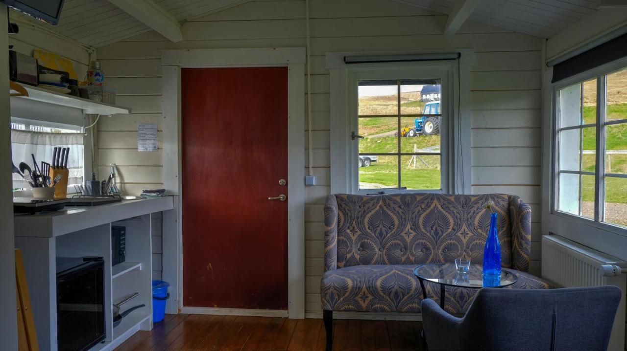 Hraunsnef Country Hotel Bifrost المظهر الخارجي الصورة