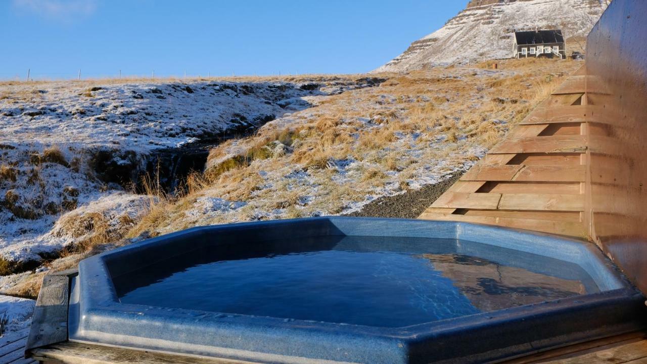 Hraunsnef Country Hotel Bifrost المظهر الخارجي الصورة