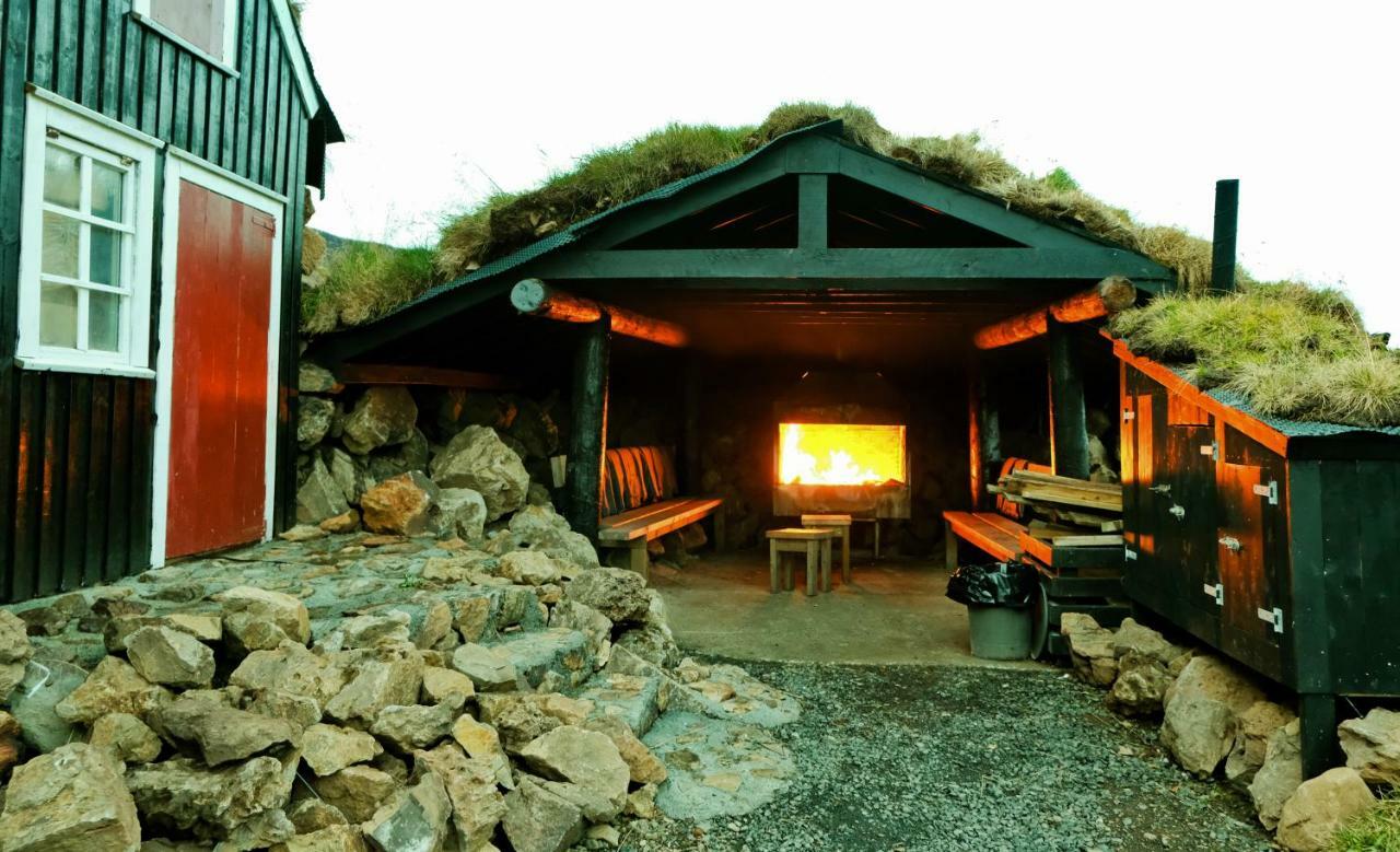 Hraunsnef Country Hotel Bifrost المظهر الخارجي الصورة