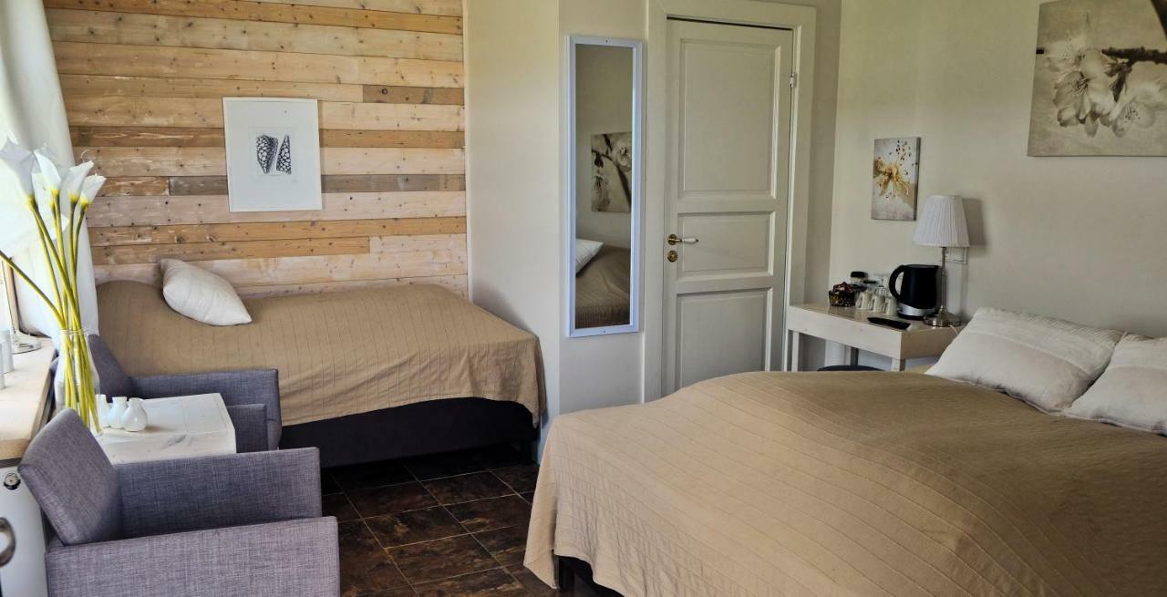 Hraunsnef Country Hotel Bifrost المظهر الخارجي الصورة