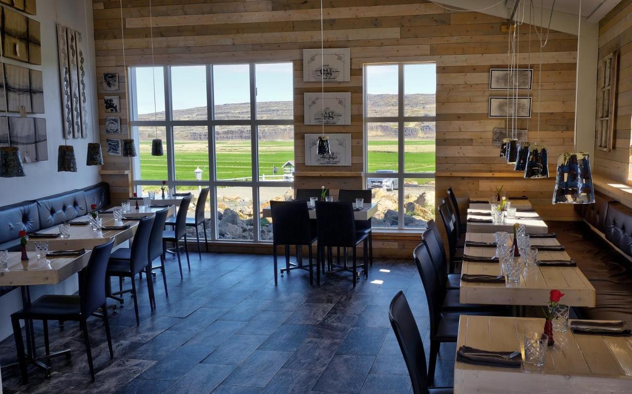 Hraunsnef Country Hotel Bifrost المظهر الخارجي الصورة